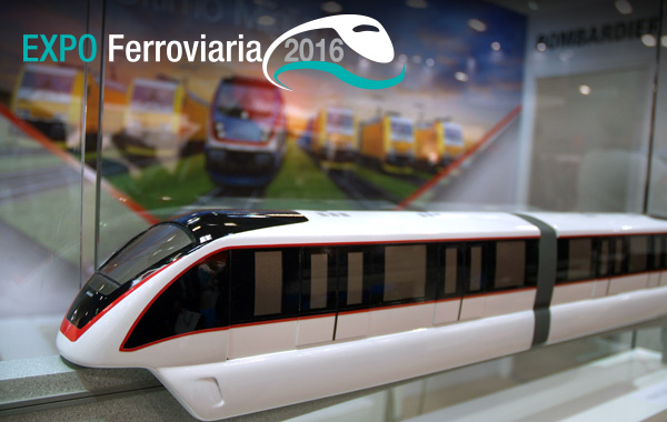 Expoferroviaria 2016