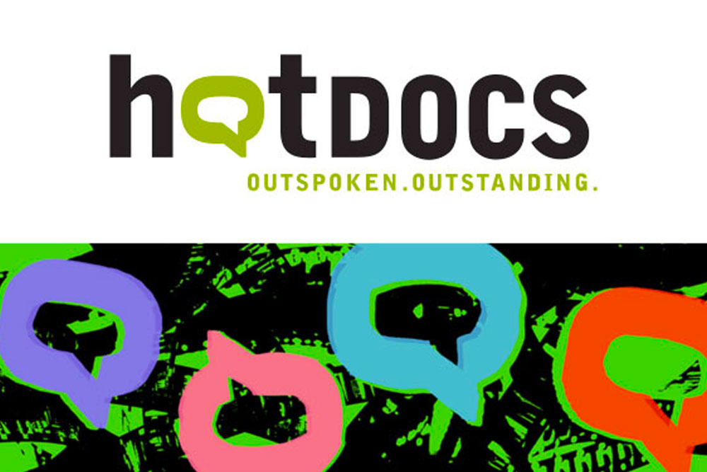 Hot Docs - Canadian International Documentary Festival